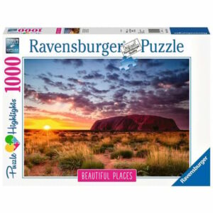 Ravensburger Ayers Rock in Australien bunt