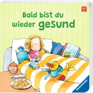 Ravensburger Bald bist du wieder gesund