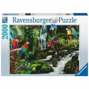 Ravensburger Bunte Papageien im Dschungel bunt