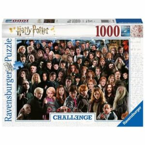 Ravensburger Challenge Harry Potter bunt