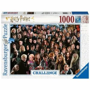 Ravensburger Challenge Harry Potter bunt