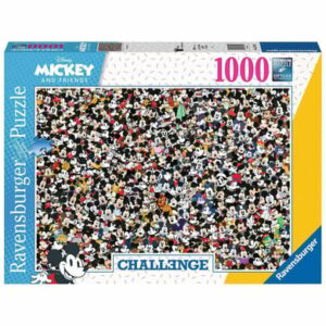 Ravensburger Challenge Mickey bunt