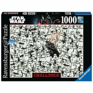 Ravensburger Challenge Star Wars bunt