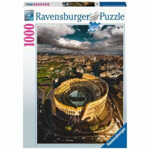 Ravensburger Colosseum in Rom bunt