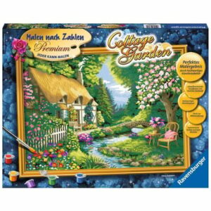 Ravensburger Cottage Garden bunt