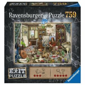 Ravensburger Das Künstleratelier bunt