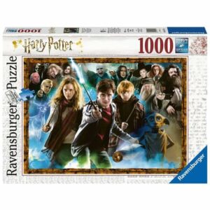 Ravensburger Der Zauberschüler Harry Potter bunt