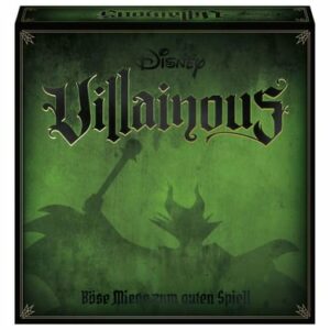 Ravensburger Disney Villainous bunt