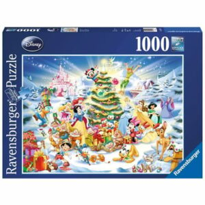 Ravensburger Disneys Weihnachten bunt