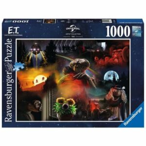 Ravensburger E.T. bunt