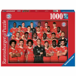 Ravensburger FC Bayern Saison 2022/2023 bunt