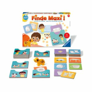 Ravensburger Finde Maxi!