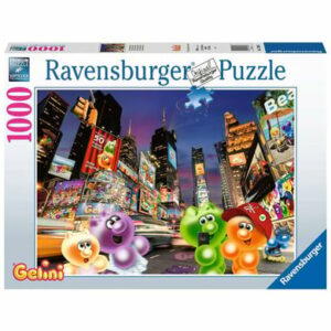 Ravensburger Gelini am Time Square bunt