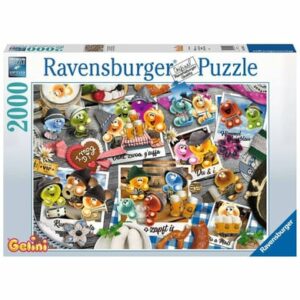 Ravensburger Gelini auf dem Oktoberfest bunt