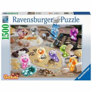 Ravensburger Gelinis Weihnachtsbäckerei bunt