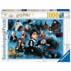 Ravensburger Harry Potters magische Welt bunt