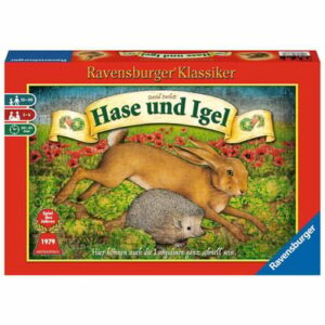 Ravensburger Hase und Igel bunt