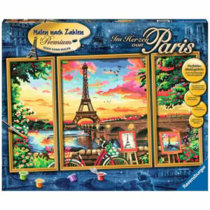 Ravensburger Im Herzen von Paris bunt