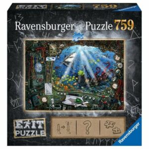 Ravensburger Im U-Boot bunt