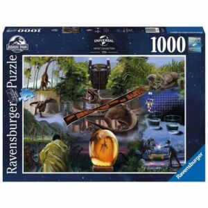 Ravensburger Jurassic Park bunt