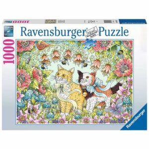 Ravensburger Kätzchenfreundschaft bunt