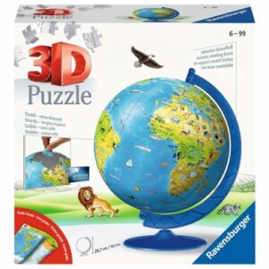 Ravensburger Kinderglobus in deutscher Sprache bunt