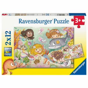 Ravensburger Kleine Feen und Meerjungfrauen