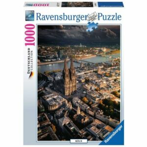 Ravensburger Kölner Dom bunt