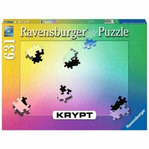Ravensburger Krypt Gradient bunt