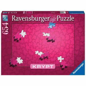 Ravensburger Krypt Pink bunt