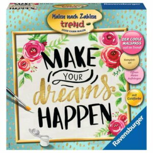 Ravensburger Make your dreams happen bunt