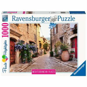 Ravensburger Mediterranean France bunt