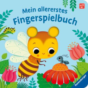 Ravensburger Mein allererstes Fingerspielbuch