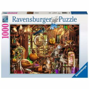 Ravensburger Merlins Labor bunt