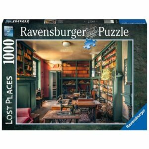 Ravensburger Mysterious castle library bunt