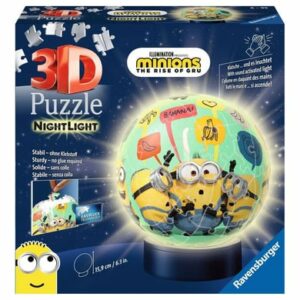 Ravensburger Nachtlicht Minions 2 bunt