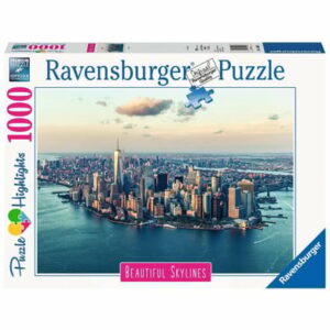 Ravensburger New York bunt