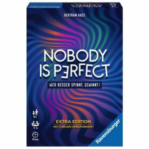 Ravensburger Nobody is Perfect Extra Edition bunt