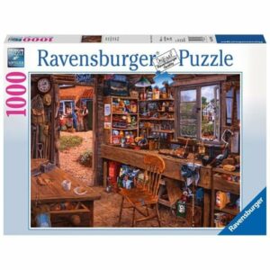 Ravensburger Opas Schuppen bunt