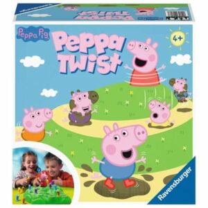 Ravensburger Peppa Twist bunt