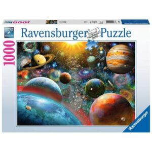 Ravensburger Planeten bunt