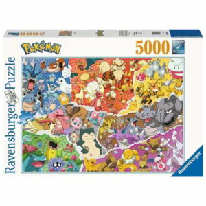 Ravensburger Pokémon Allstars bunt