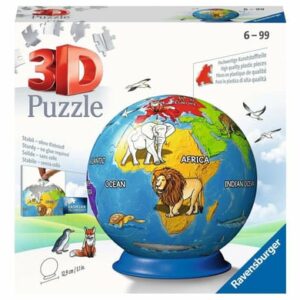 Ravensburger Puzzle-Ball Kindererde bunt