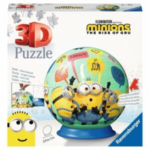 Ravensburger Puzzle-Ball Minions 2 bunt