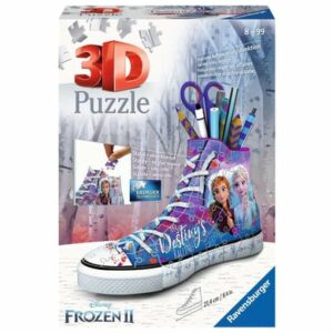 Ravensburger Sneaker Frozen 2 bunt