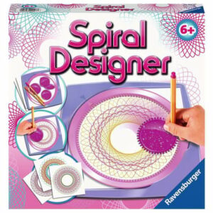 Ravensburger Spiral-Designer Girls bunt