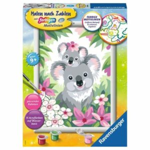 Ravensburger Süße Koalas bunt