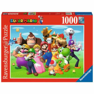 Ravensburger Super Mario bunt