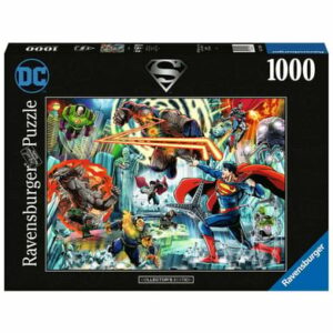 Ravensburger Superman bunt