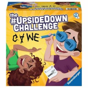 Ravensburger The #UpsideDownChallenge Game bunt